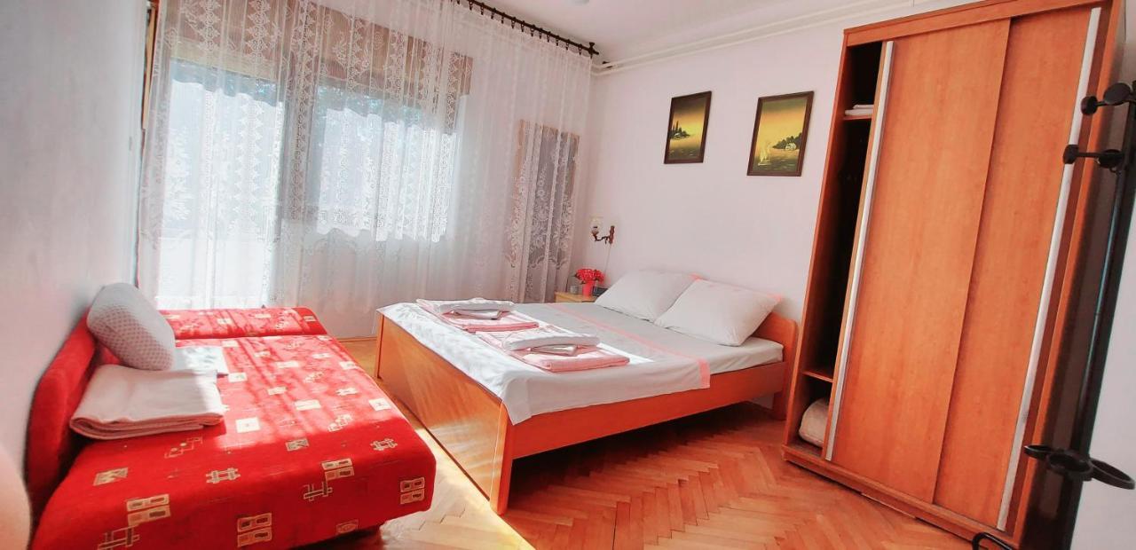 Apartment Luka Dobrinj Exterior photo